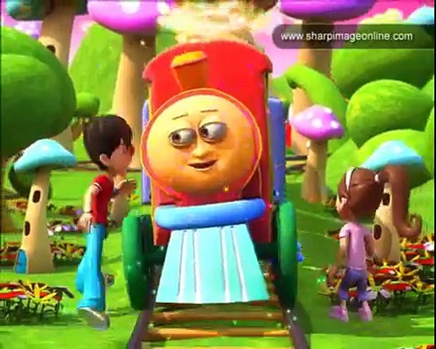 CocoMo Cartoon Animation Movie Episode 1