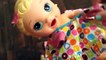 Baby Alive Super Snackin Lily Doll Valentines Treats and Name Reveal