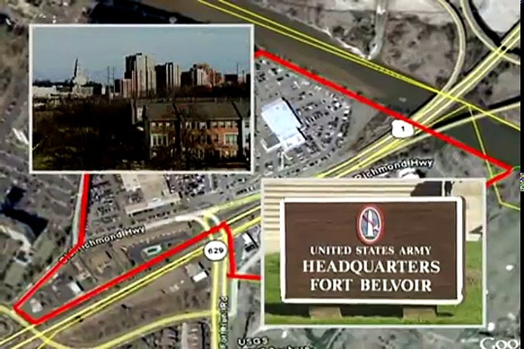 Fort Belvoir Base Realignment Closure Update. video Dailymotion