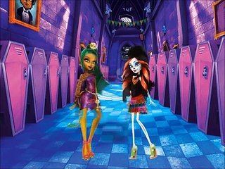 Monster High Mayhem- Episode 68 P*SSY MONSTER EATER