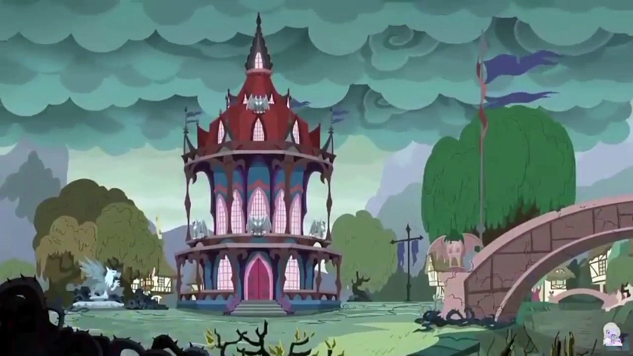 MLP SEASON 7 FINALE RAINBOW DASH BECOMES EVIL