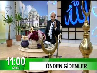 ÖMER DÖNGELOĞLU İLE ÖNDEN GİDENLER - TANITIM