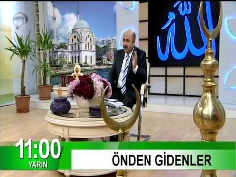 ÖMER DÖNGELOĞLU İLE ÖNDEN GİDENLER - TANITIM