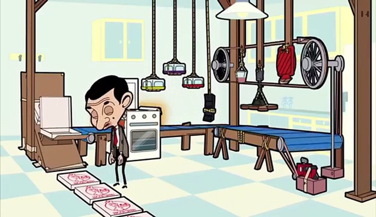 Mr Bean Cartoons!FULL EPISODES 2016
