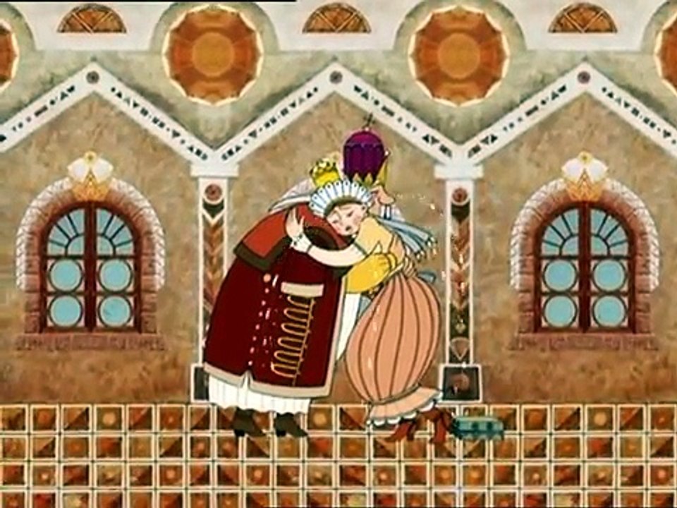 Magyar népmesék: Köcsögkirály / PEPPER POT PETER