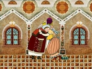 Magyar népmesék: Köcsögkirály / PEPPER POT PETER
