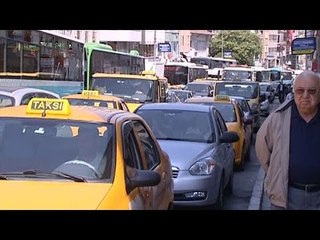 Trafikteki Araç Sayısı Son 10 yılda %68 Arttı