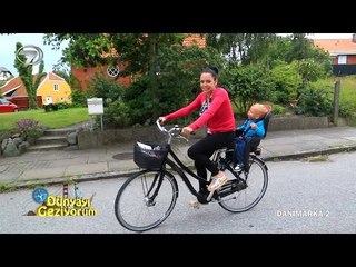 Dünyayı Geziyorum - Danimarka/2 - 6 Eylül 2015