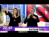 Kanal 7'de Bayram Boyunca Yıldızlar Geçidi
