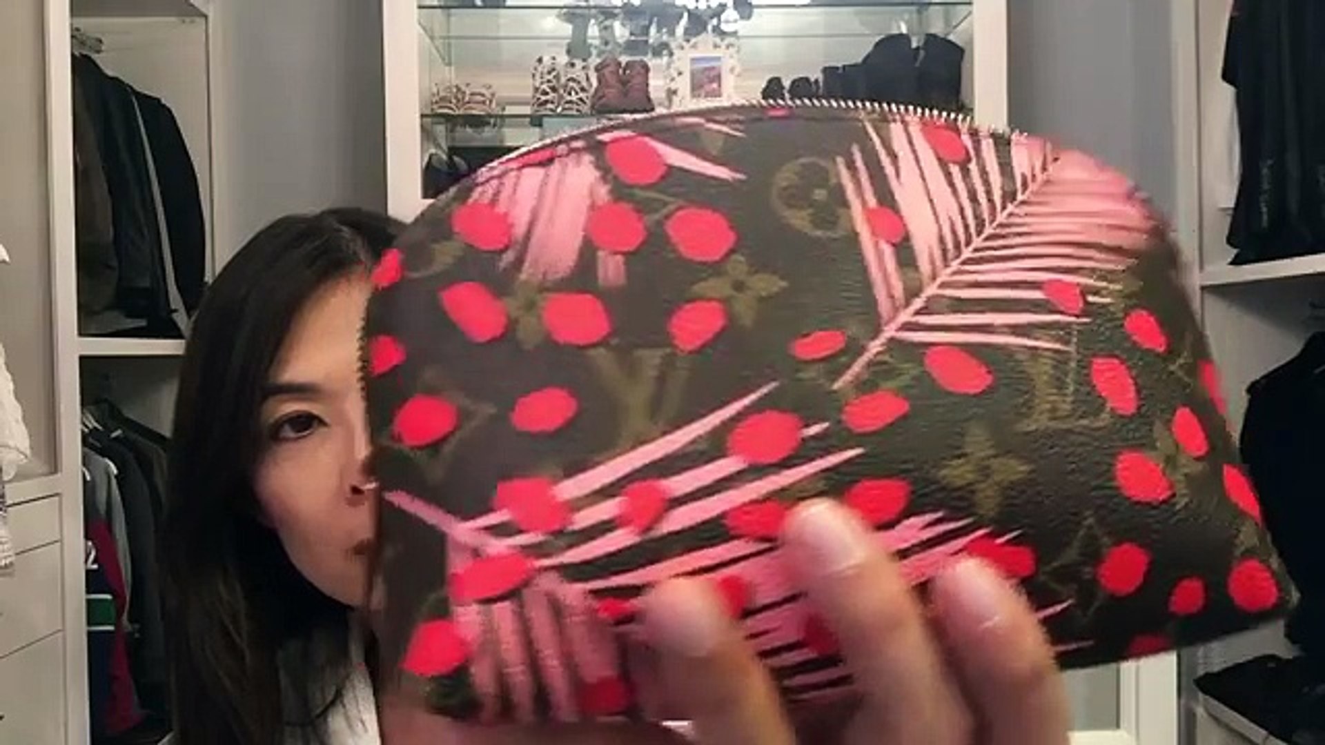 Luxury Haul & LV GIVEAWAY! *What I got from Gold Coast* Gucci, Louis Vuitton,  Hermès 