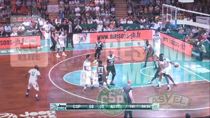 Jeep® ÉLITE - J32 : Limoges vs Lyon-Villeurbanne