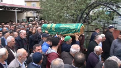 Balkondan düşüp ölen 1.5 yaşındaki Hasan bebek toprağa verildi