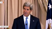 'Possibly Illegal Shadow Diplomacy': Trump Slams John Kerry Over Reported Efforts To Save Iran Deal