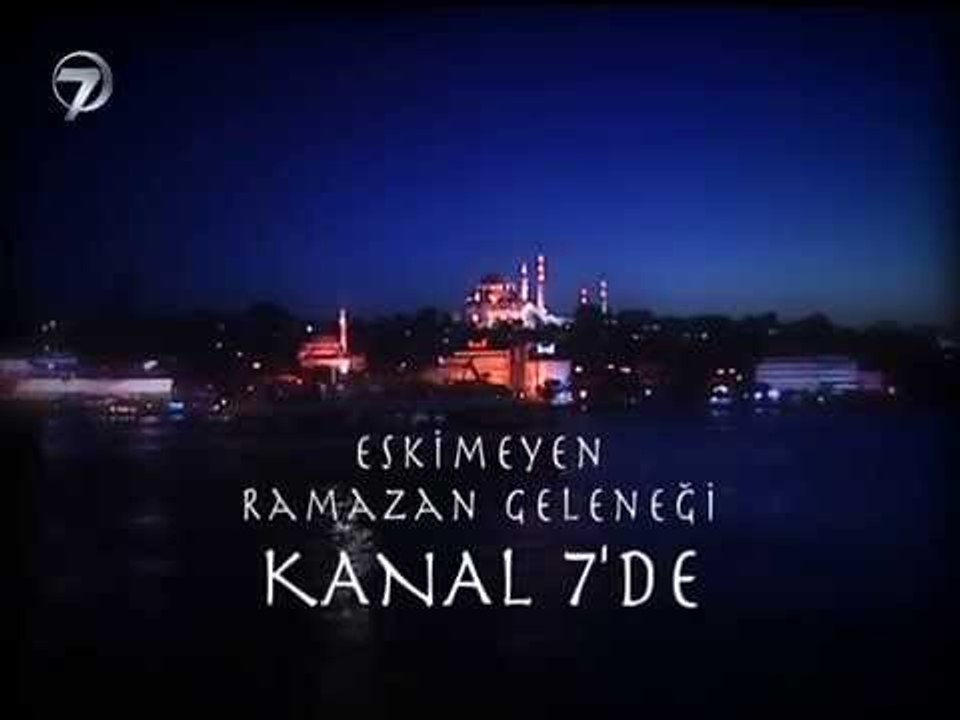 KANAL 7 RAMAZAN PROGRAMLARI TANITIM