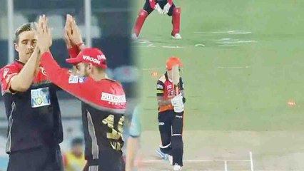 IPL 2018: Alex Hales Departs On 5, Tim Southee strikes | वनइंडिया हिंदी