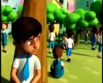 CocoMo Cartoon Animation Movie Episode 2