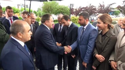 Bakan Eroğlu: “Ormana hayvanların girmesine izin verilmiyordu”
