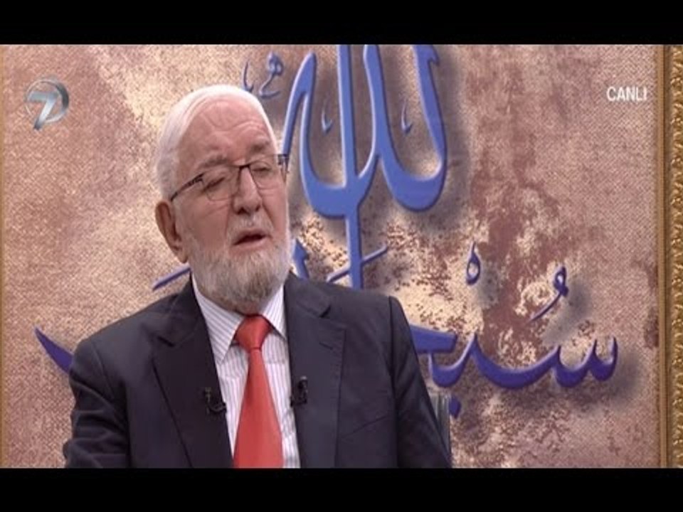 Necmettin Nursaçan'la Sohbetler - 3 Ekim 2015
