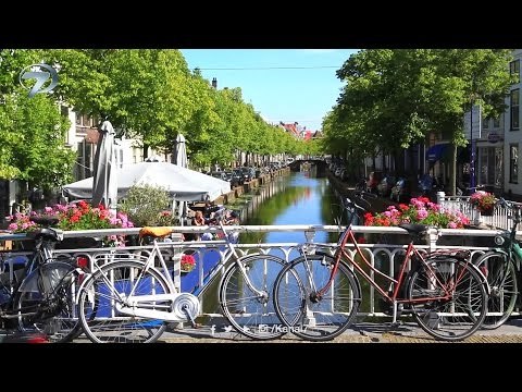 Dünyayı Geziyorum - Hollanda ve Portekiz 2 - Tanıtım