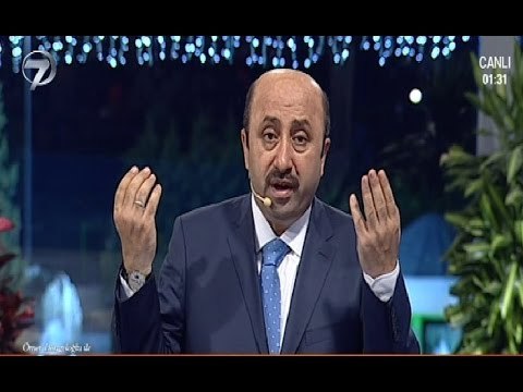 ÖMER DÖNGELOĞLU İLE SAHUR VAKTİ - 6 TEMMUZ 2015