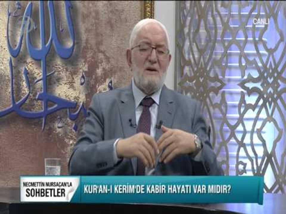 Necmettin Nursaçan'la Sohbetler - 17 Ekim