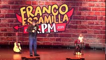Franco Escamilla.- Santana