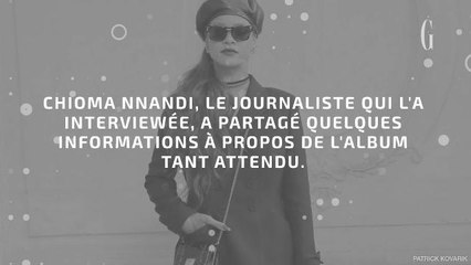 Rihanna s'inspire de Bob Marley pour son nouvel album