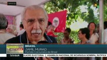 teleSUR Noticias: Venezuela: simulacro electoral finalizó con éxito