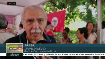 Download Video: teleSUR Noticias: Venezuela: simulacro electoral finalizó con éxito