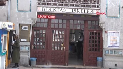 Vapur Seferlerine Sis Engeli