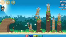 Angry Birds: Bird Island Mobile Game All Levels