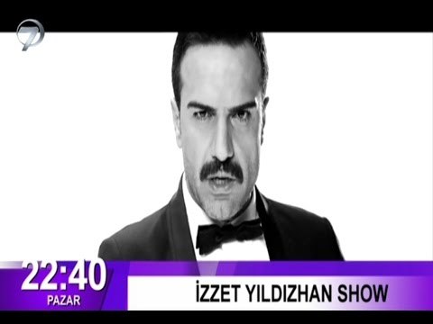 İzzet Yıldızhan Show - 8 Kasım Tanıtım