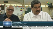 Pdte. Nicolás Maduro: Venezuela ejerce su democracia con elecciones
