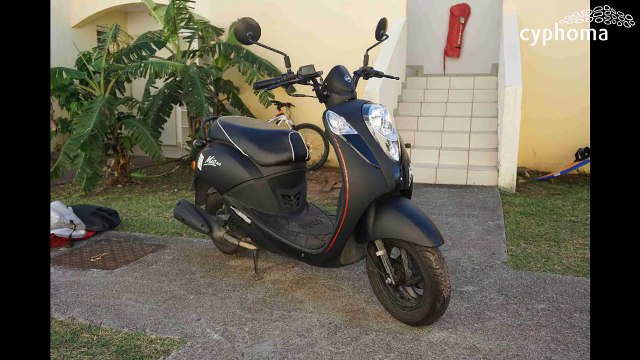 NOUVELLE ANNONCEScooter SYM MIO 100 black 1700kmMarigotPrix, Infos et contact en cliquant sur >> cypho.ma/scooter-sym-mio-100-black-1700km-xmy