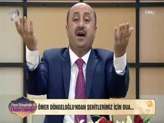 Şehitlerimizi Kur’an-ı Kerim ve Dualarla Andık