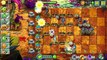 Plants vs. Zombies 2 Gameplay One Plant Power Up Vs Zombies