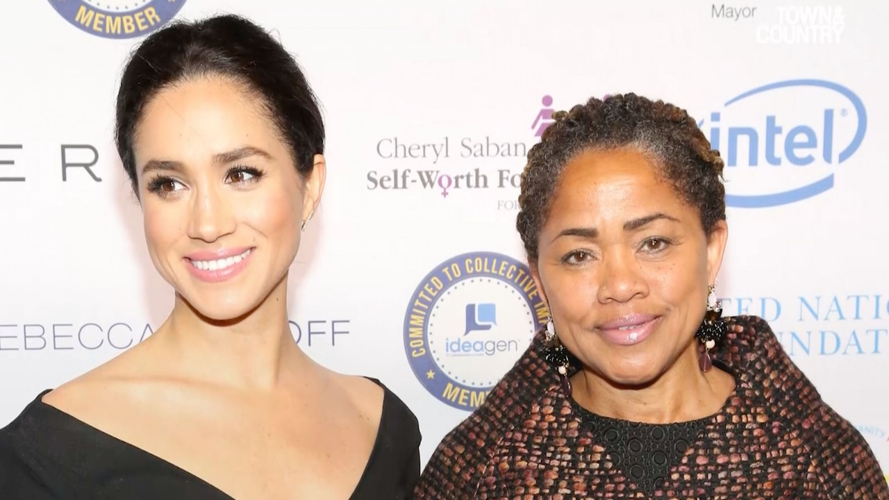 Here’s How Meghan Markle’s Parents Will Both Play A Role In Her Royal Wedding