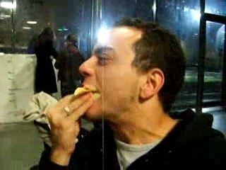 Nico en Mode gerbille