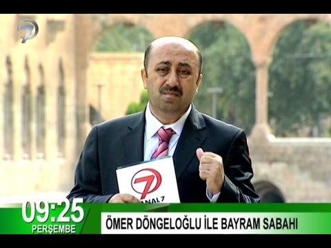 Ömer Döngeloğlu ile Bayram Sabahı - Bayram Boyunca 08:00'de