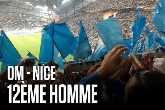 OM - Nice (2-1) | 12e hOMme