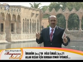 Bayram Sabahı - Ömer Döngeloğlu - 24 Eylül 2015