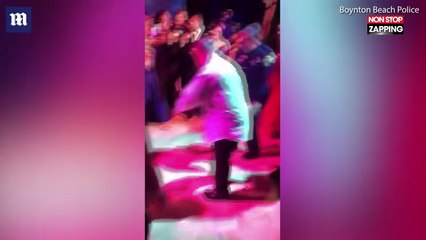 États-Unis : Des policiers se mettent à danser lors d'un bal de promo (Vidéo)