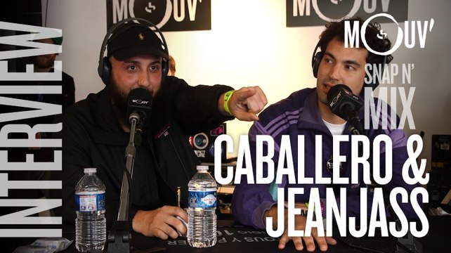 CABALLERO & JEANJASS : l'interview vrai ou faux orgasme
