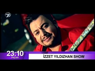 İzzet Yıldızhan Show - 6 Aralık Tanıtım
