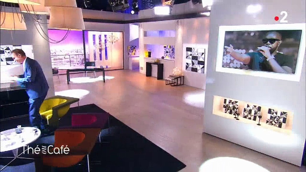 "Thé ou café" : Quand Catherine Ceylac s'enjaille sur Maître Gims