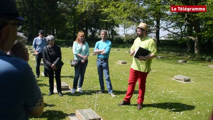 5 831 soldats allemands reposent au cimetière de Ploudaniel-Lesneven