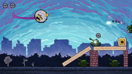 King Oddball - May PSN freebie