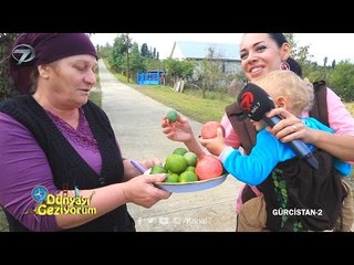Dünyayı Geziyorum - Moldova ve Gürcistan/2 - 6 Aralık 2015