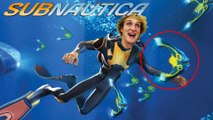 What if Logan Paul was the main character in Subnautica