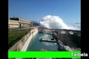 beautifull  Hazara  View  Of  Tarbela  Dam Haripur